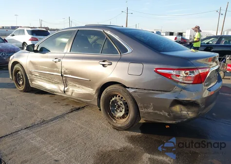 2016 Toyota Camry Le from USA, damaged, VIN 4T1BF1FK1GU185406